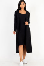Dakota Cardigan  Dress Set