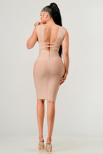Chic Chick Bandage Dress