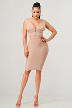 Chic Chick Bandage Dress