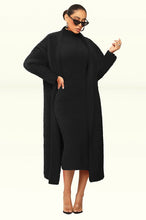 Colorado Cardigan Dress Set
