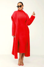 Colorado Cardigan Dress Set