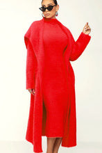 Colorado Cardigan Dress Set
