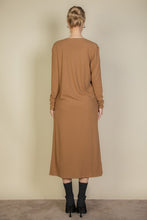 Dakota Cardigan  Dress Set