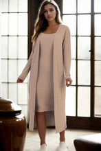 Dakota Cardigan  Dress Set