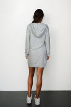 Elena Hoodie Dress