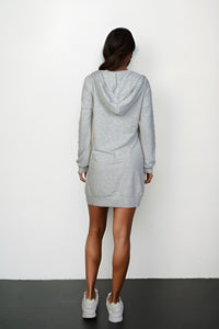 Elena Hoodie Dress