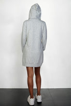 Elena Hoodie Dress