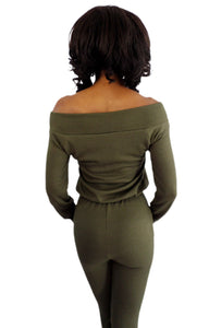 Jade Jumpsuit