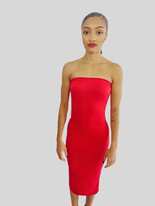 Candy Apple Dress