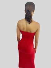 Candy Apple Dress